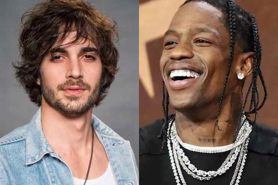 Fiuk nega confusão com Travis Scott em festival: “Travou o backstage inteiro”