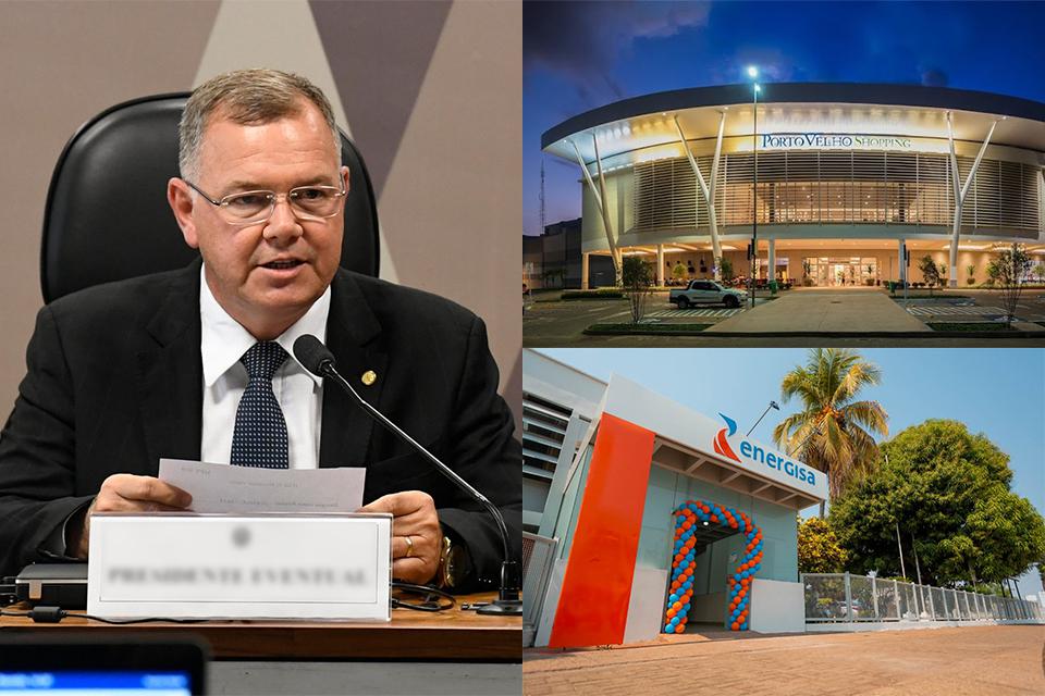 Líder da bancada federal de Rondônia rejeita ideia de prorrogação dos mandatos até 2022; shopping só vende via 'drive thru'; e caso Energisa será decidido daqui a 60 dias