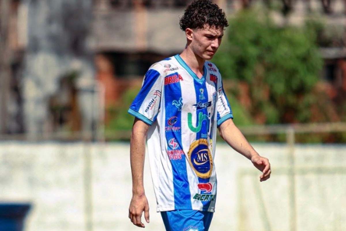 Atleta jaruense é um dos destaques do Ji-Paraná na abertura do Campeonato Rondoniense 
