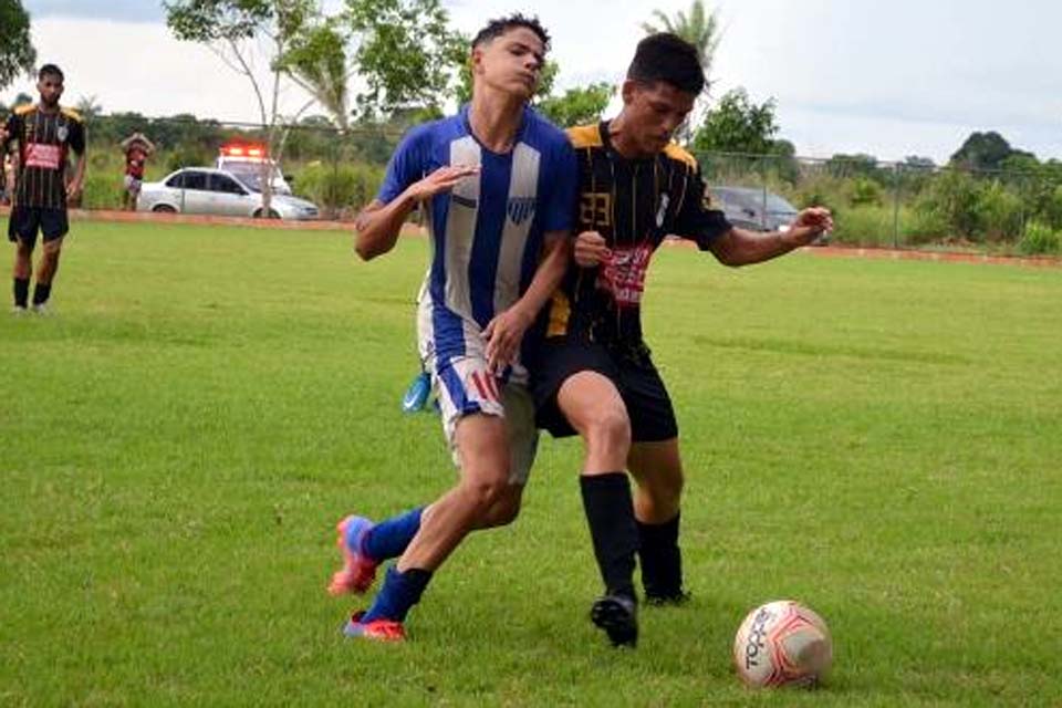 FFER divulga tabela detalhada da decisão do Rondoniense Sub-17