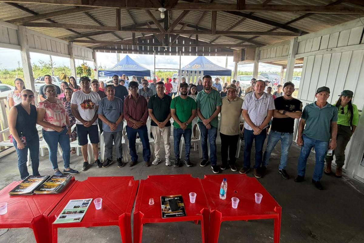 Deputado Edevaldo Neves destina quase R$ 3 milhões para Vilhena e reforça apoio à zona rural