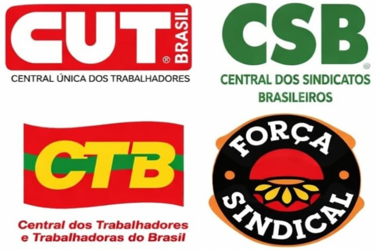  As Centrais Sindicais CUT, Força Sindical, CSB e CTB discordam da decisão do governador Marcos Rocha de não aderir ao esforço nacional contra o aumento do Diesel