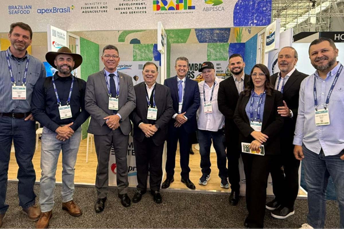 Tambaqui de Rondônia ganha visibilidade global em evento internacional