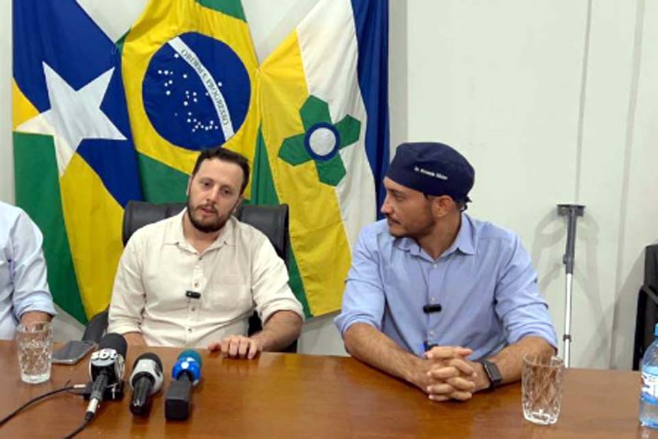 Em entrevista a site do Cone Sul, conselheiro atribui a Mximo trabalho por terceirizaes ilegais em municpios de Rondnia