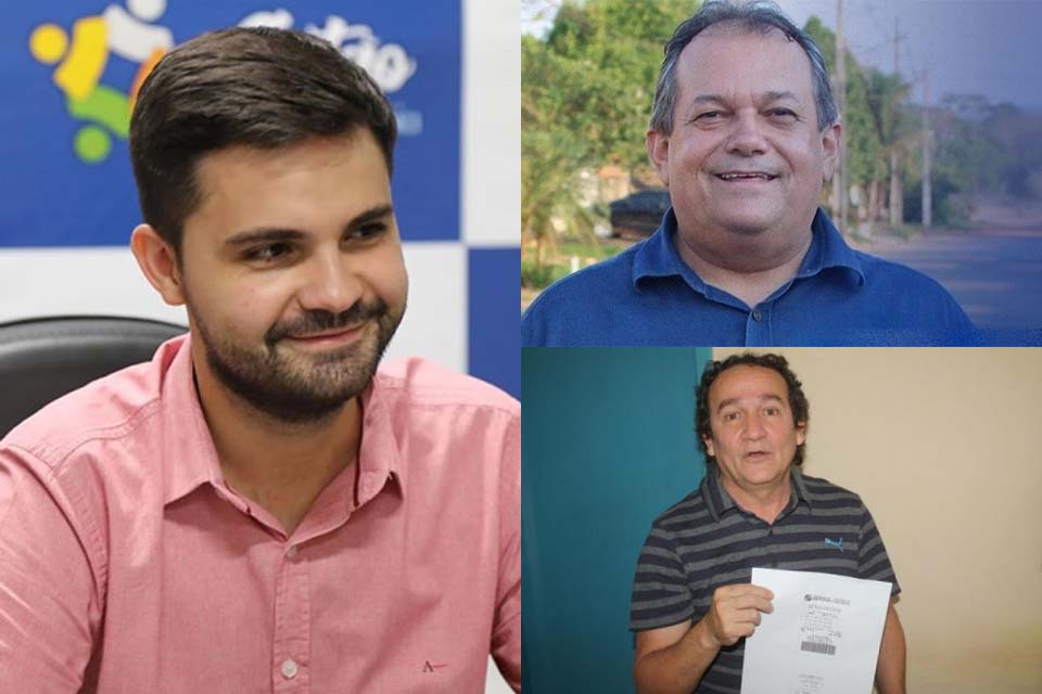 Em Jaru, disputa será forte entre Muletas, Santana e João Gonçalves; e Coronavírus em Rondônia: nem tudo são más notícias