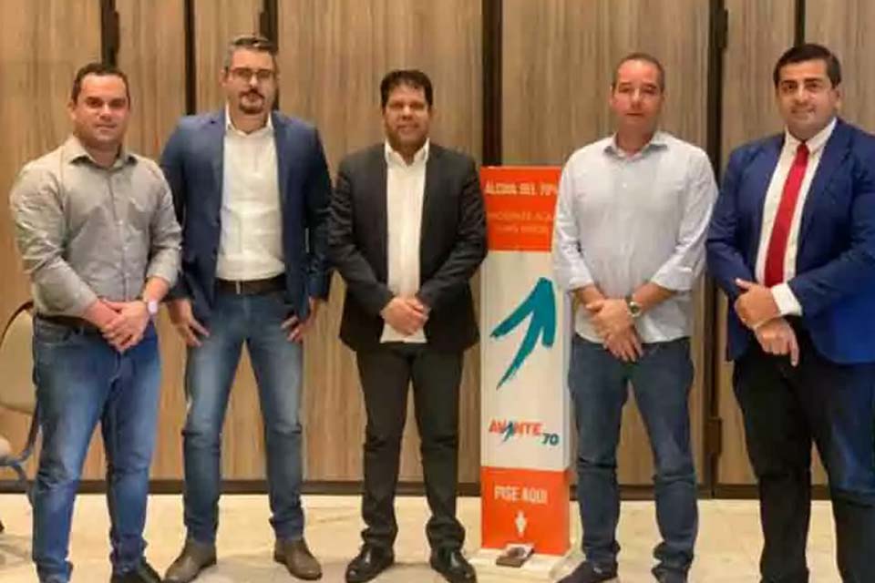 Em encontro nacional do Avante, Jair Montes presidente regional do partido fala sobre o fortalecimento da legenda em Rondônia