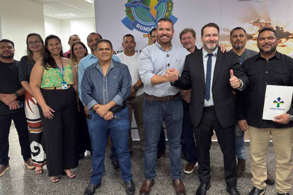 Assembleia Legislativa de Rondônia aprova reajuste salarial e reestruturação de cargos do Detran-RO