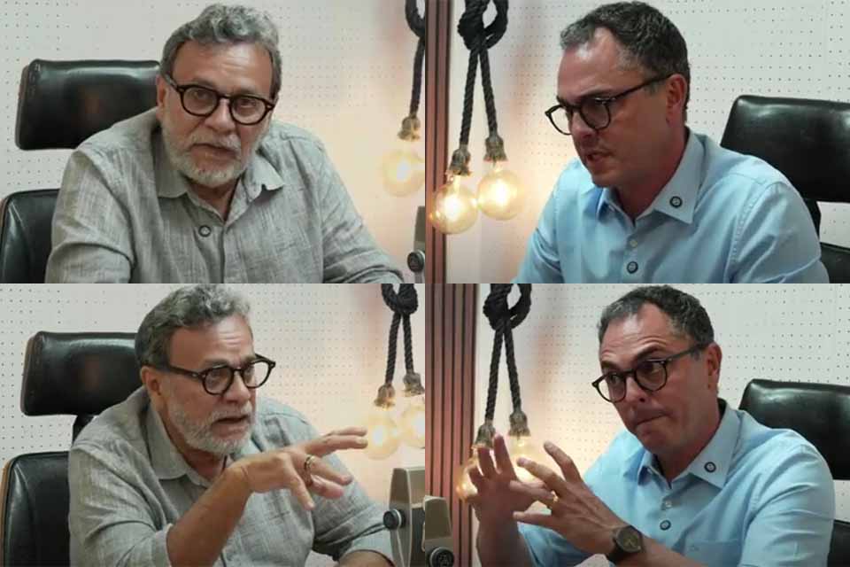 Vice confirma pré-candidatura ao Governo de Rondônia, admite “remédio amargo” nos impostos e tenta pacificar crise com Marcos Rocha