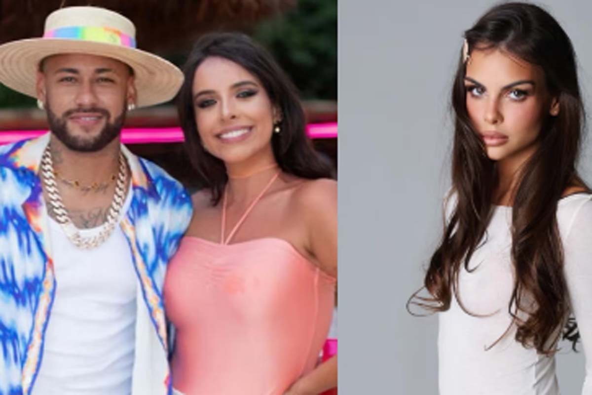 Amiga de Neymar compra briga e defende jogador após desabafo de Amanda Kimberlly