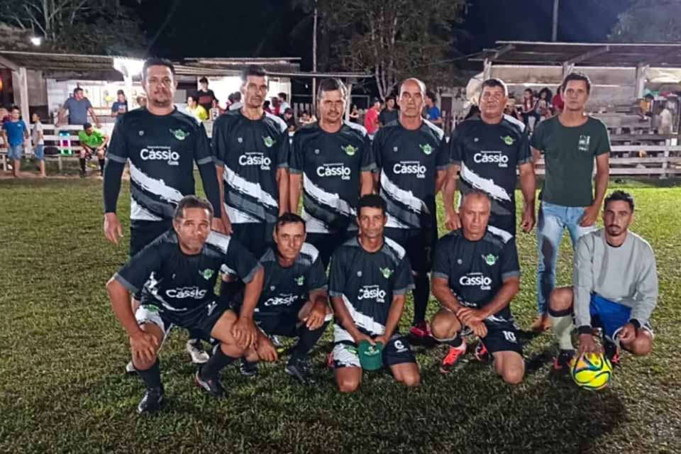 Copa Pacarana de Futebol Societe tem recorde de equipes participantes