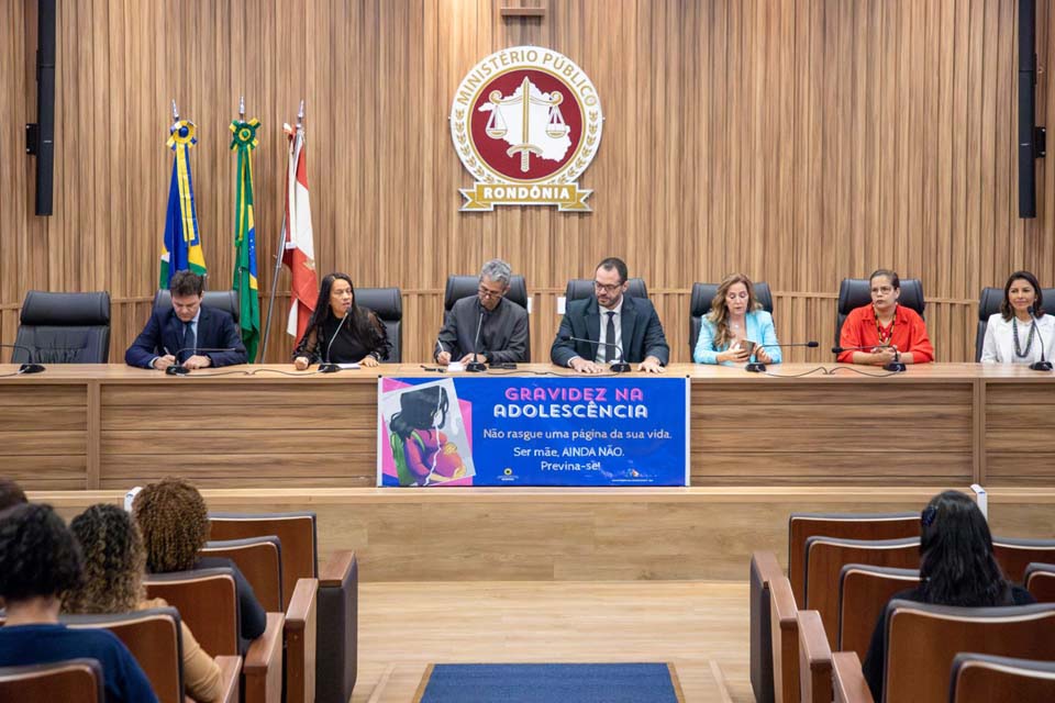 Prefeitura realiza 2º seminário de prevenção à gravidez na adolescência em Porto Velho