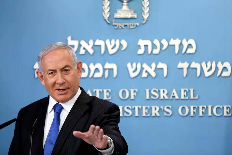 Netanyahu viajou em segredo à Arábia Saudita para reunião com Mohammed bin Salman, diz imprensa israelense