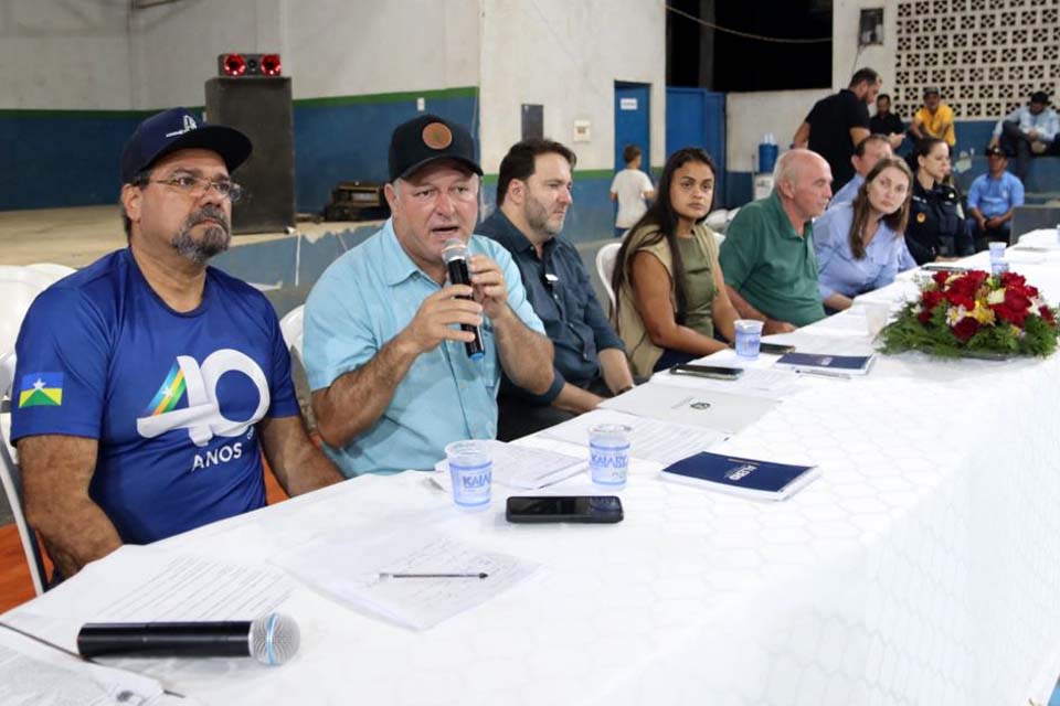 Assembleia discute situação da Estação Ecológica Soldado da Borracha em audiência pública