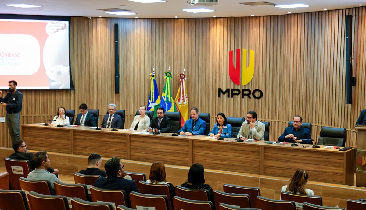 Ministério Público promove fórum para enfrentamento à morte de gestantes em Rondônia