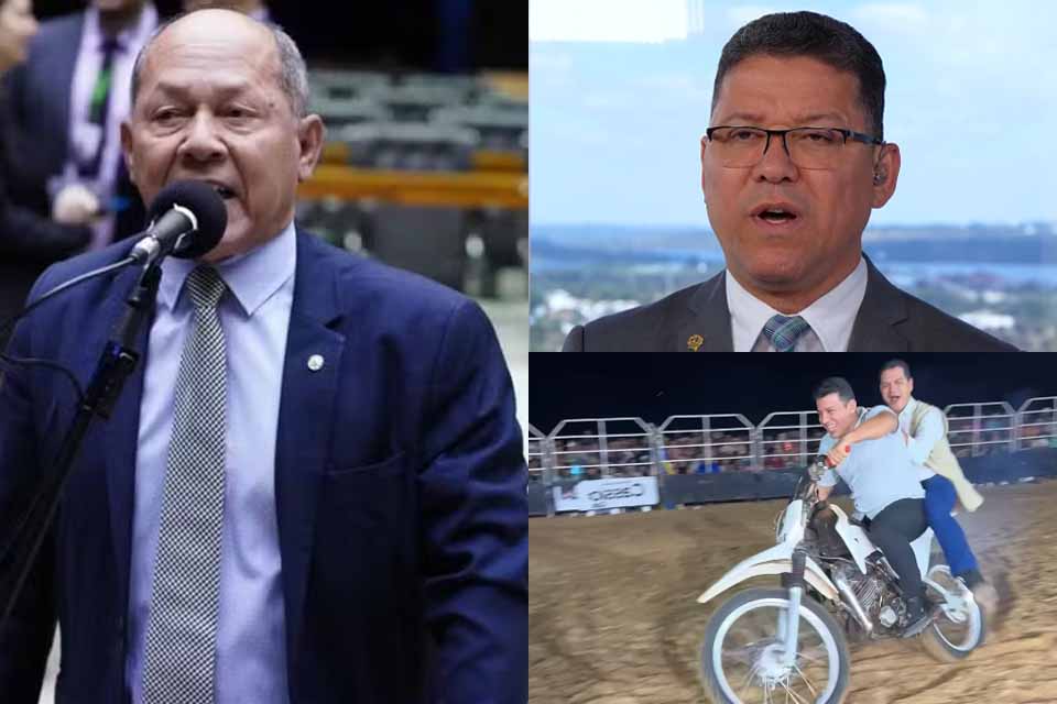 Chrisóstomo quer intervenção militar; Rocha não falou sobre a tornozeleira em Bolsonaro; e a estratégia de Fúria para 2026