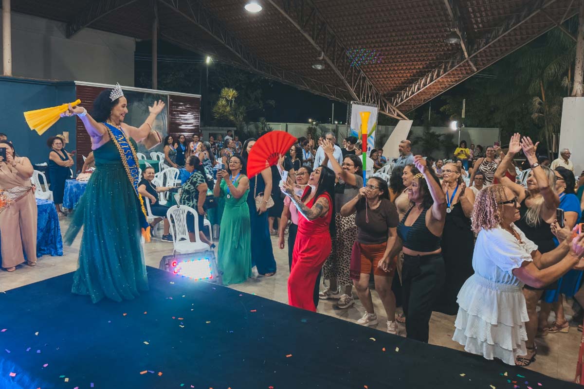 JOMTI 2026 termina em festa com baile, premiação e escolha da Miss e Mister