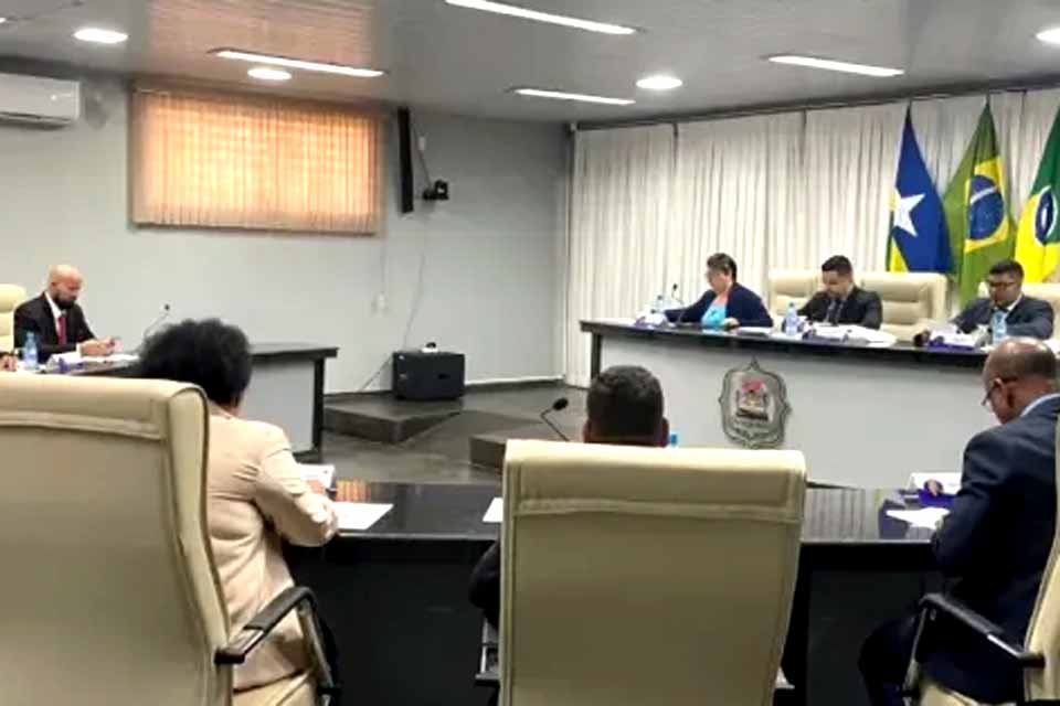 Câmara Municipal de Rolim de Moura convida população para Sessão Itinerante