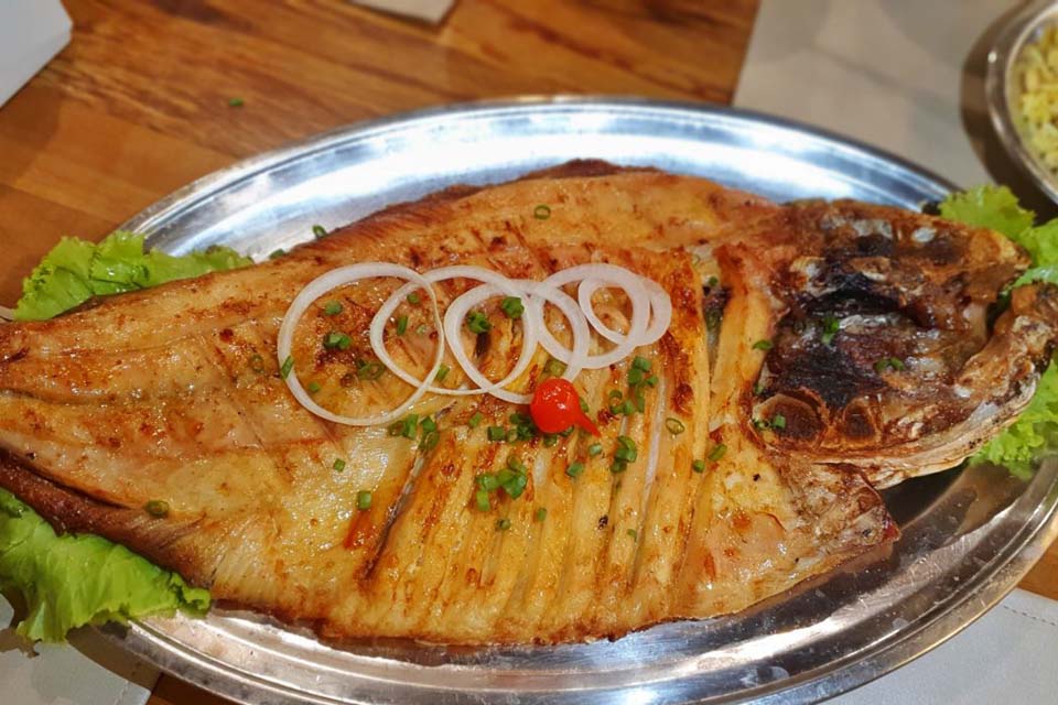 Governo busca parceria para comercializar tambaqui da Amazônia no mercado nacional