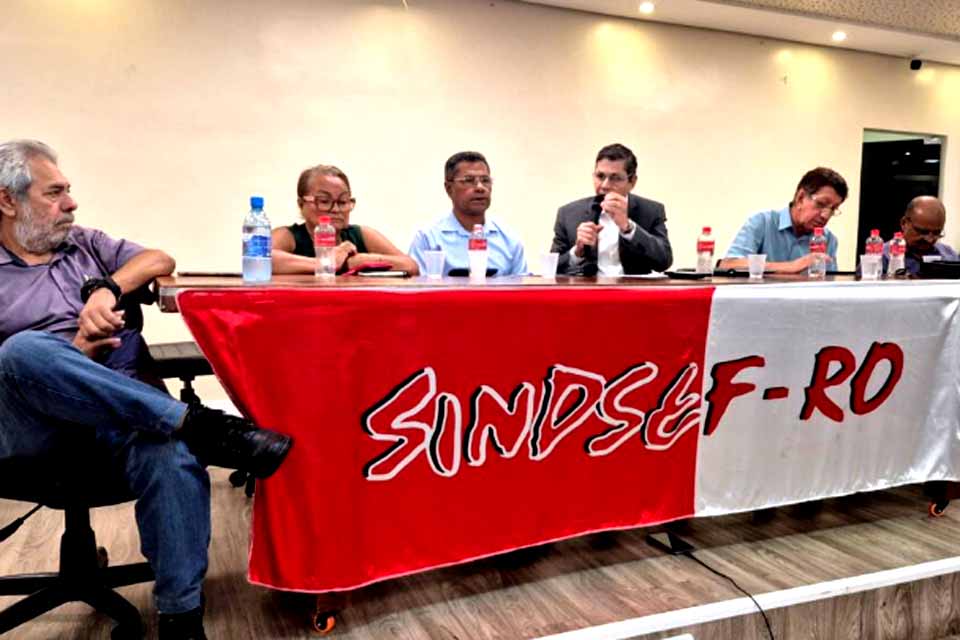 SINDSEF-RO detalha avanço no destravamento do Na-Ni e anuncia prazos para novos enquadramentos
