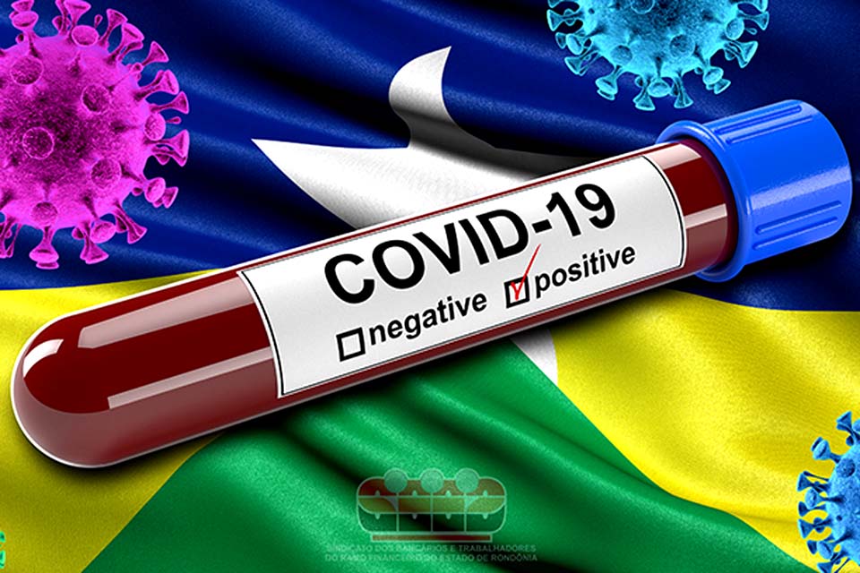 149 trabalhadores do ramo financeiro de Rondônia foram infectados pelo novo coronavírus até quarta-feira (12)