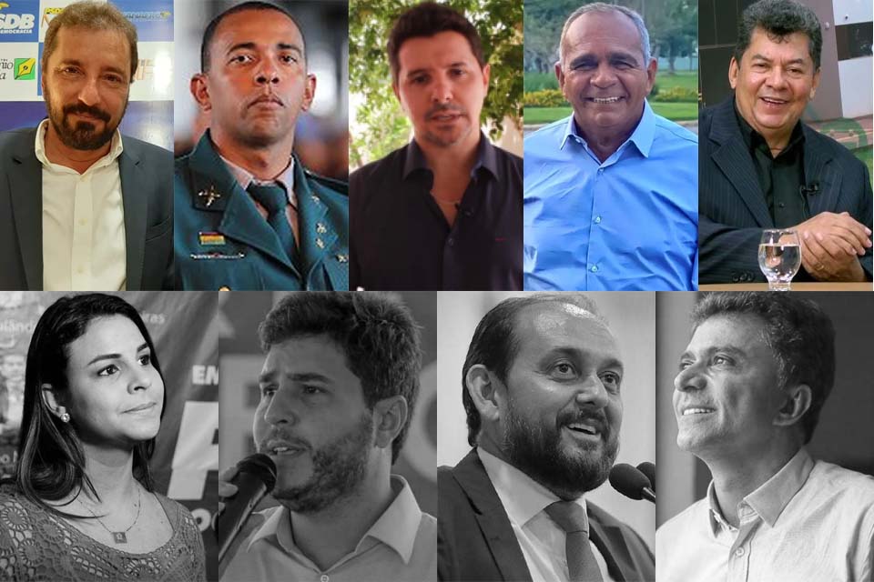 A revoada derradeira dos tucanos e a desnutrição do partido: o que aconteceu com o PSDB de Rondônia?