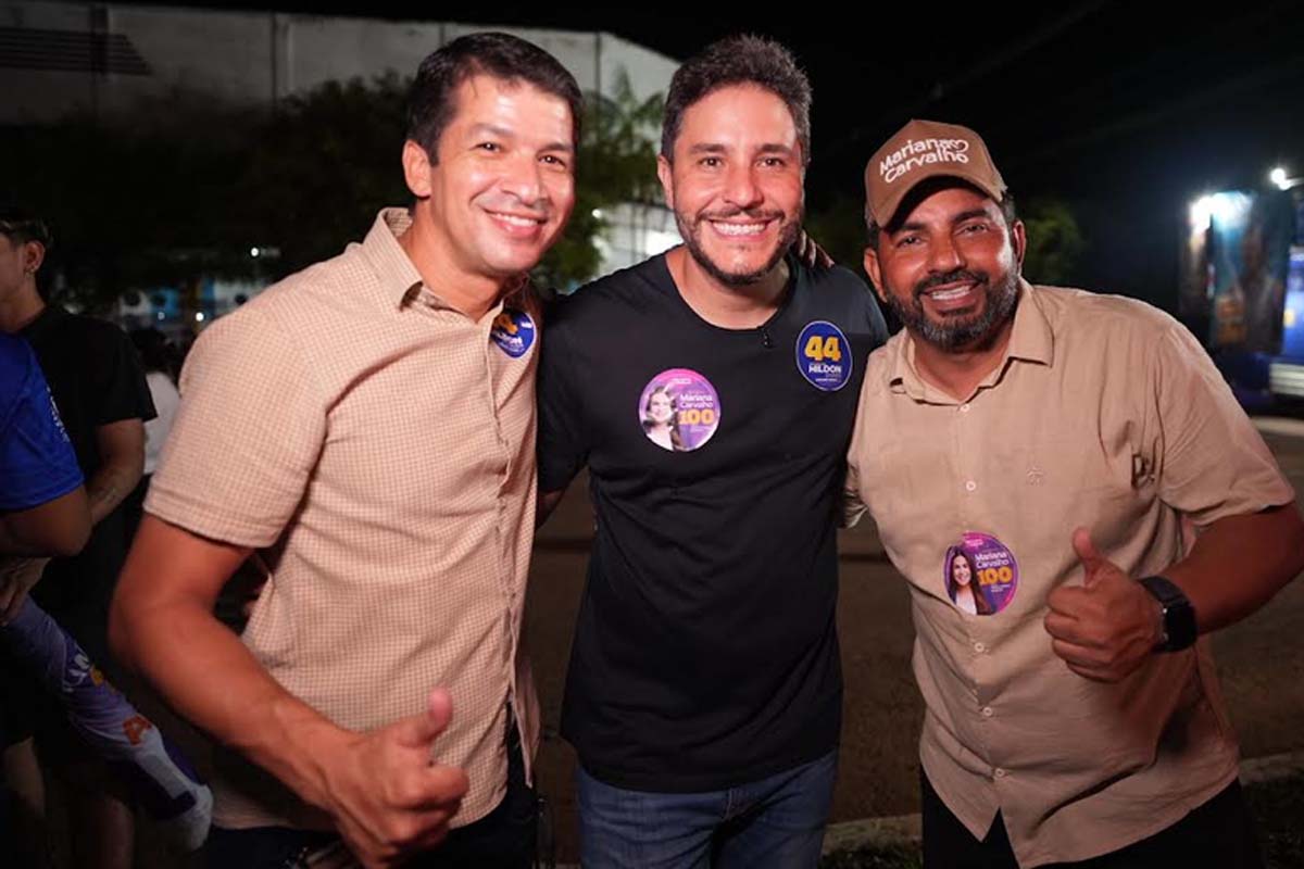 Maurício Carvalho destaca novos caminhos para o desenvolvimento da fronteira de Guajará-Mirim