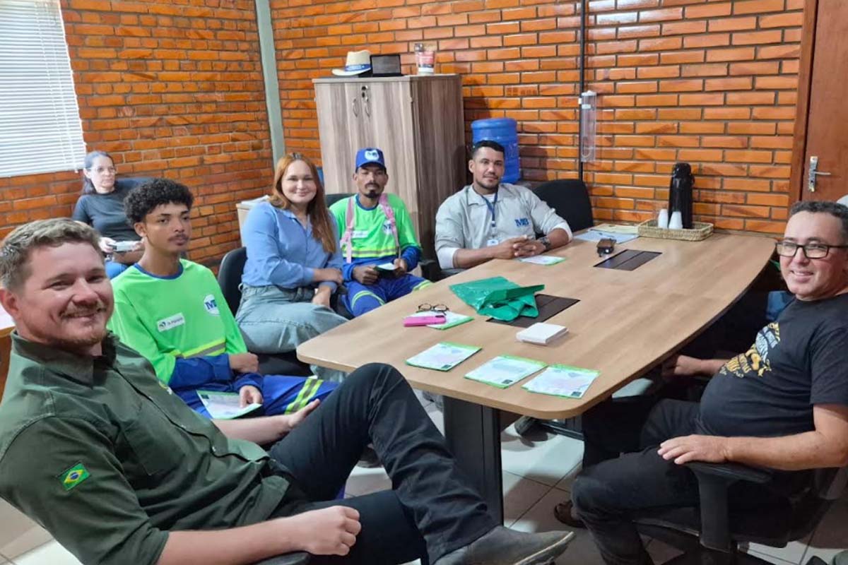 Coleta Seletiva começa em 5 de outubro e atenderá 20 bairros em Ji-Paraná