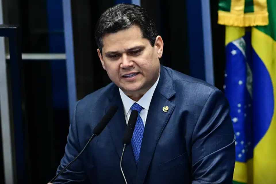 Com plenário obstruído, Senado terá sessão remota, diz Alcolumbre