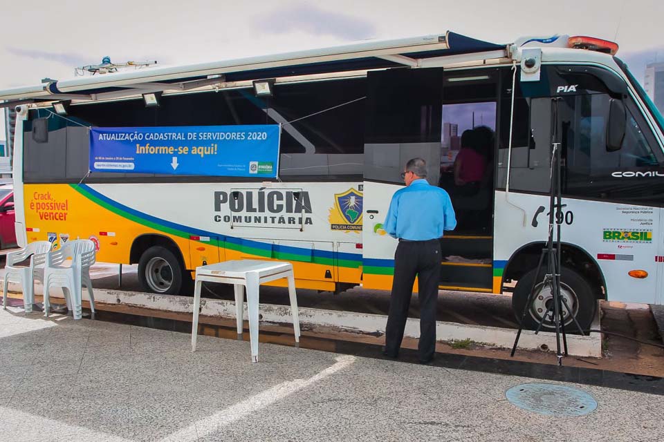 Servidores de Rondônia pendentes e reprovados na atualização cadastral tem até o dia 16 de agosto para regularização