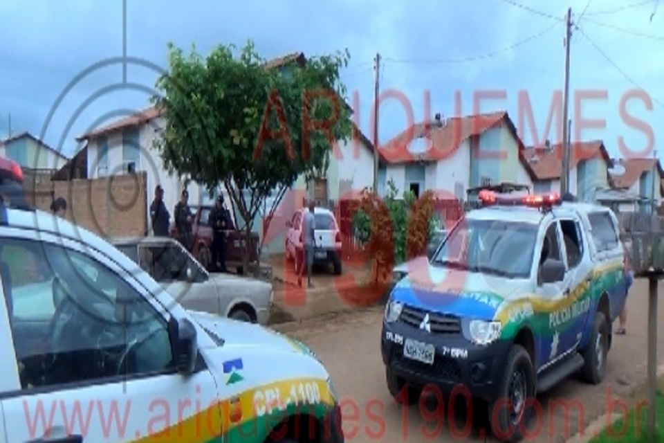 Mulher é encontrada morta dentro de residência em Ariquemes