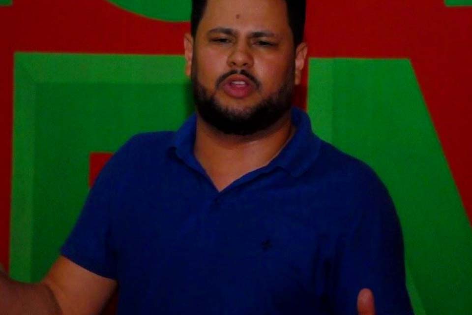 Convenção do PC do B endossa candidatura de Samuel Costa à prefeitura da Capital