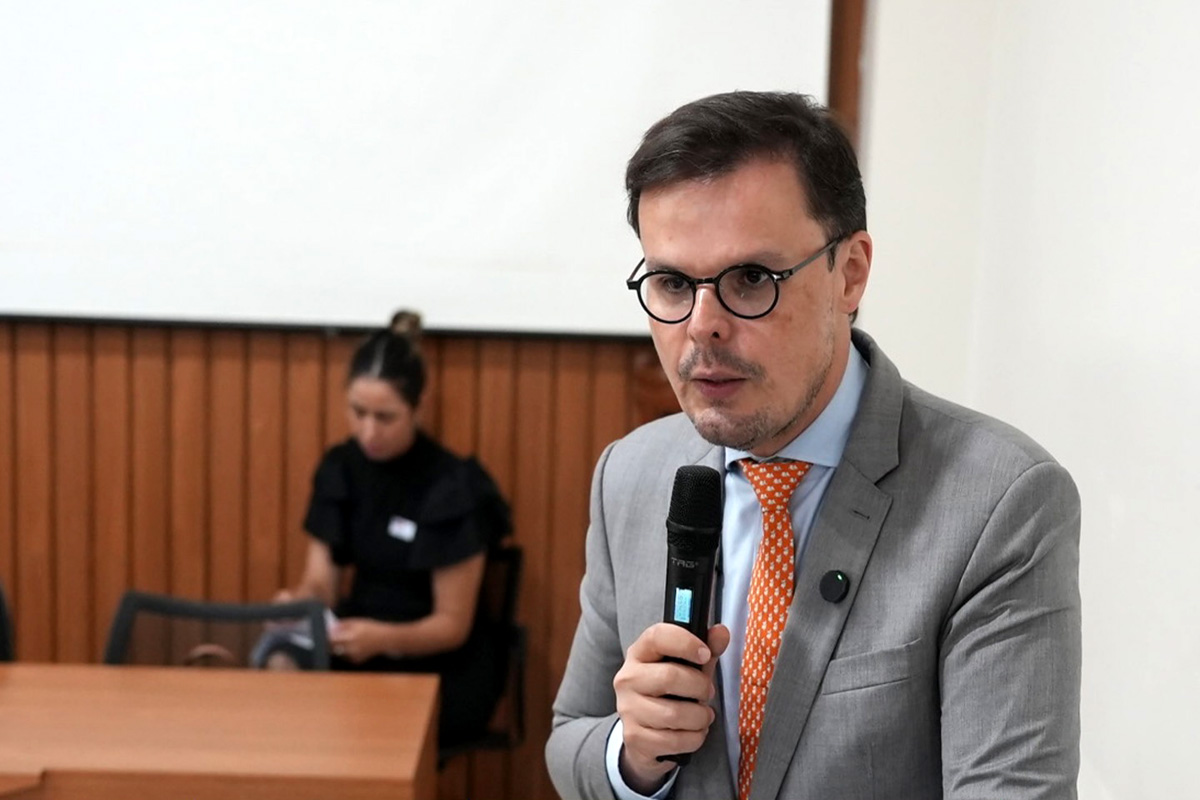 Presidente da OAB Rondônia solicita apoio de parlamentares para aprovação de projeto que combate o Golpe do Falso Advogado