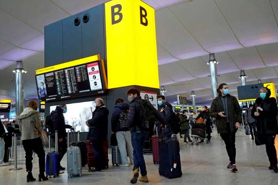 Suécia fecha fronteira com Dinamarca por nova cepa do coronavírus