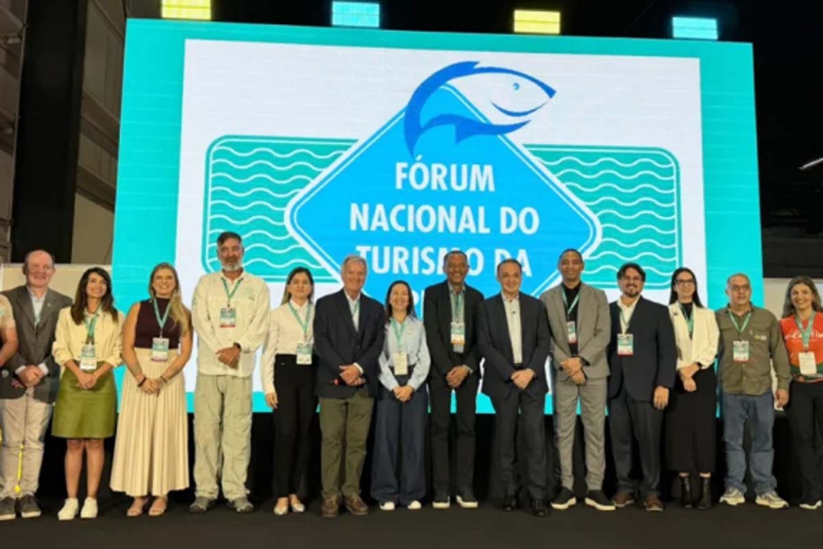 Turismo da pesca de Rondônia ganha destaque em fórum nacional durante maior feira do setor na América Latina