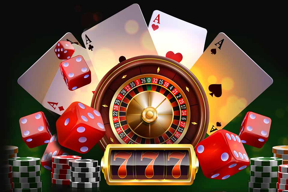 Roleta, póquer ou caça-níqueis - qual deve jogar em casinos mobile?