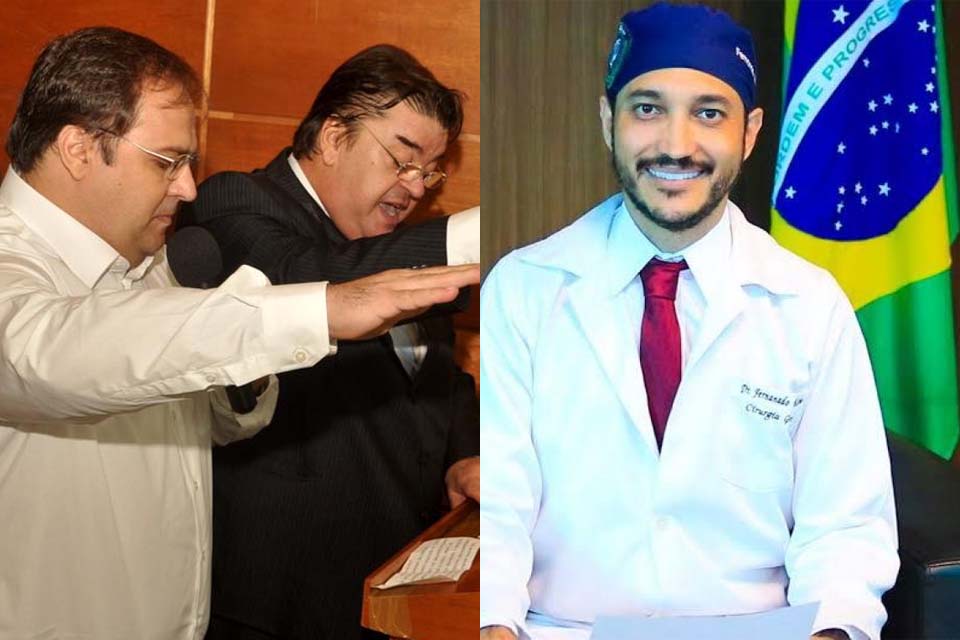 Justiça de Rondônia absolve Pimentel, Maiorquim e Fernando Máximo em processo de improbidade administrativa