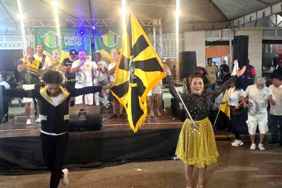 Prefeitura inicia diálogo com escolas de samba para retomada dos desfiles em Porto Velho
