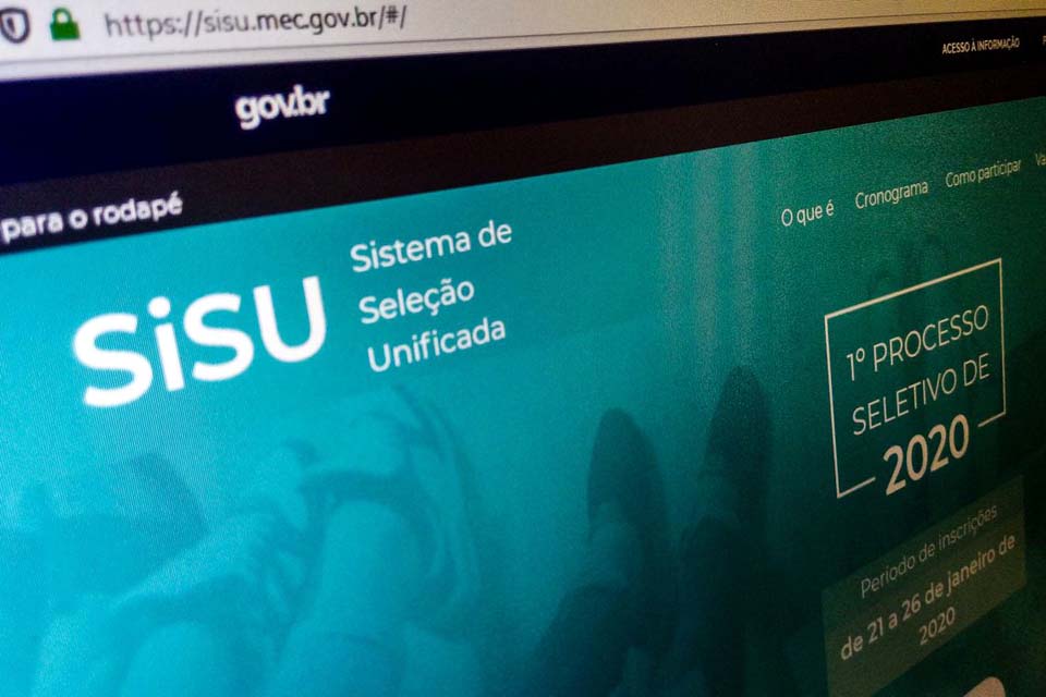 SISU - AGU estuda novo recurso contra decisão que impede divulgação de resultados