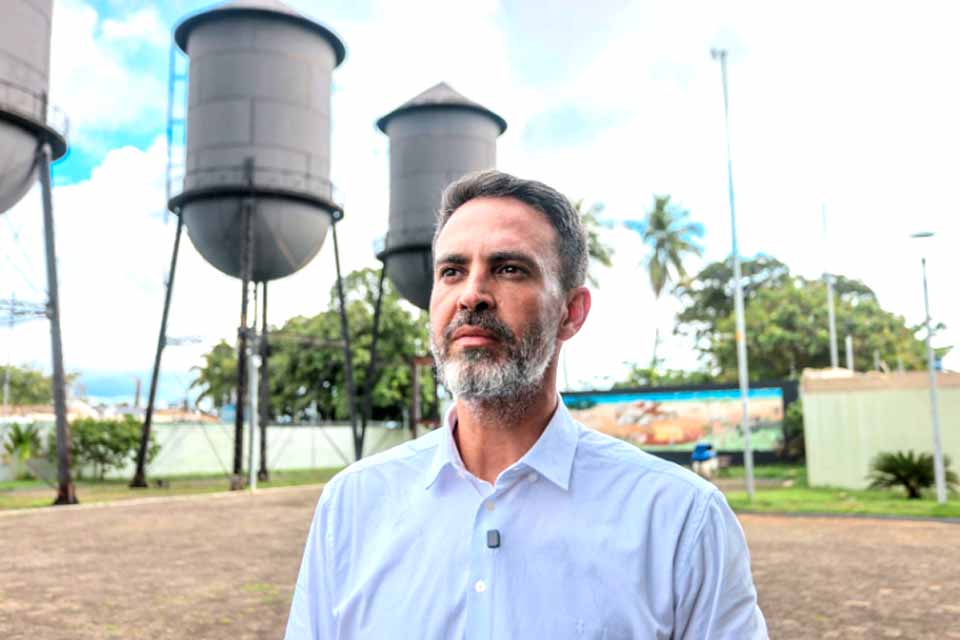 Furto de fiação na Praça das Três Caixas da Água se repete e Prefeitura reforça medidas contra vandalismo