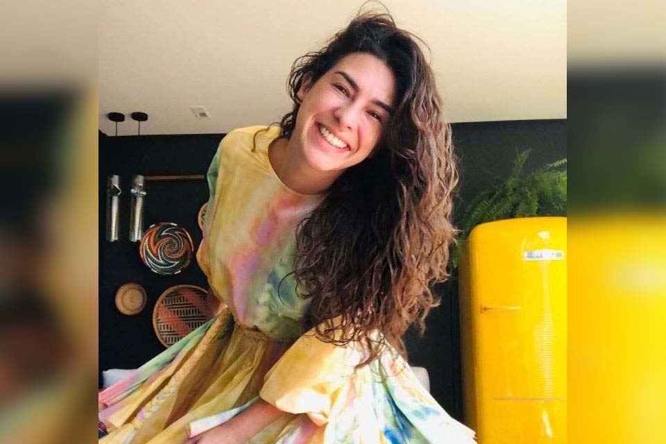 Após ser diagnosticada com coronavírus, Fernanda Paes Leme recebe alta