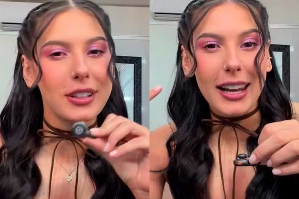 Ana Castela fala sobre bullying por orelha de abano: “A vida inteira sofri”