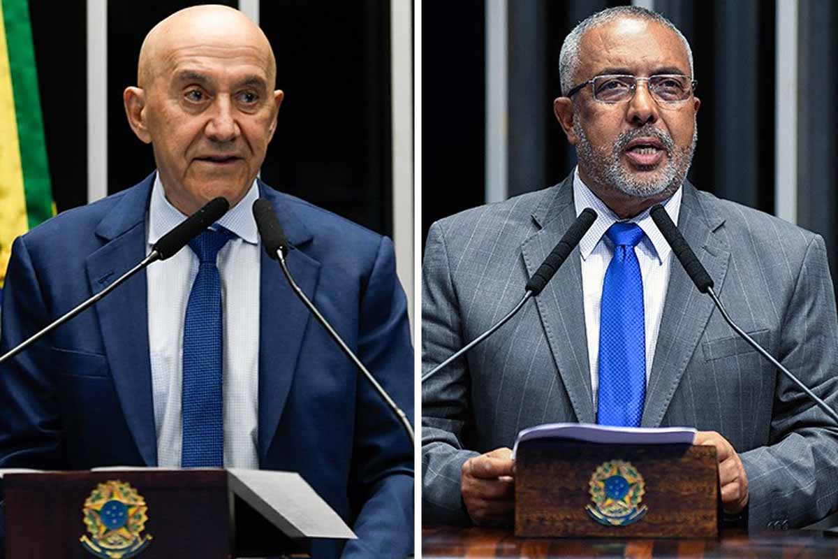 Confúcio Moura exalta senador petista e relembra trajetória do salário mínimo