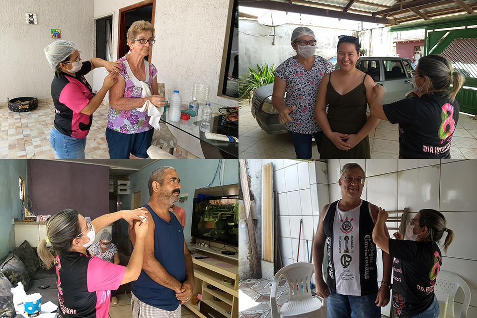 ASTIR realiza campanha de vacinação para funcionários e associados