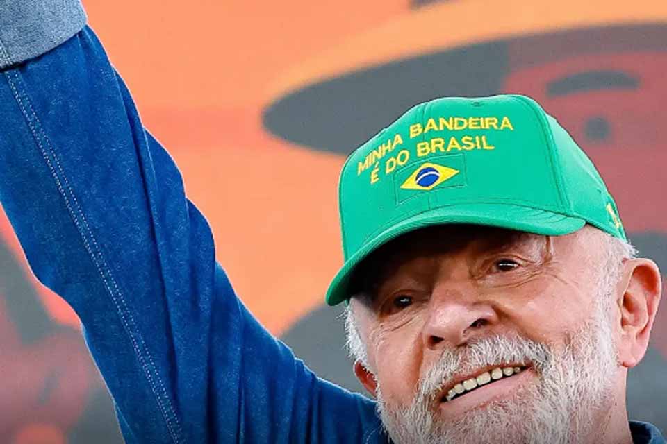 Lula chama Trump 