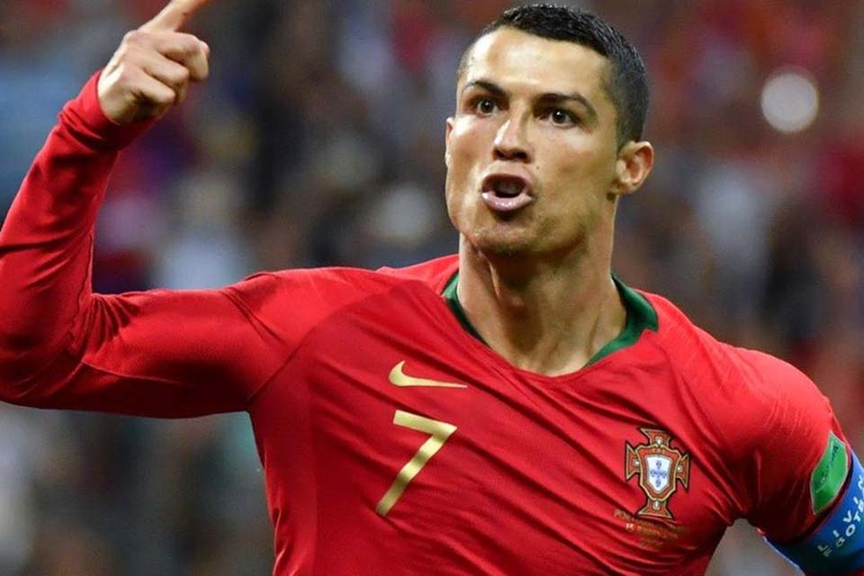 Cristiano Ronaldo é uma das atrações da Copa nesta quinta-feira