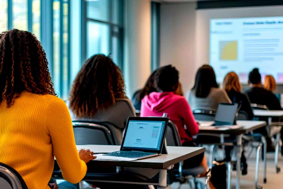 SINJUR divulga formulário de interesse para cursos de qualificação; preenchimento tem caráter informativo, não configura matrícula