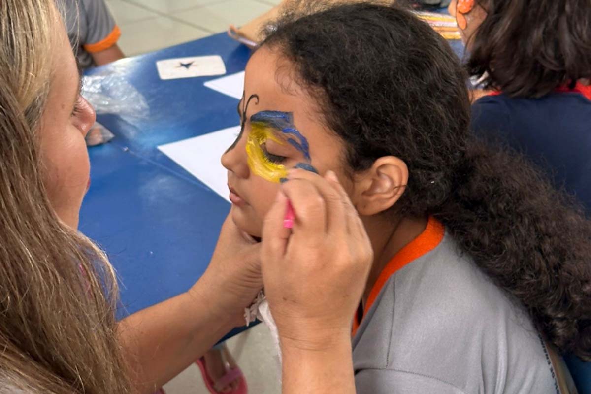 Prefeitura leva serviços socioassistenciais à comunidade da Linha 128 com Ação Itinerante