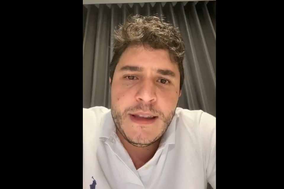 VÍDEO - Vereador nega que tenha promovido festa onde supostamente ocorreu contágio de Covid-19 em Porto Velho