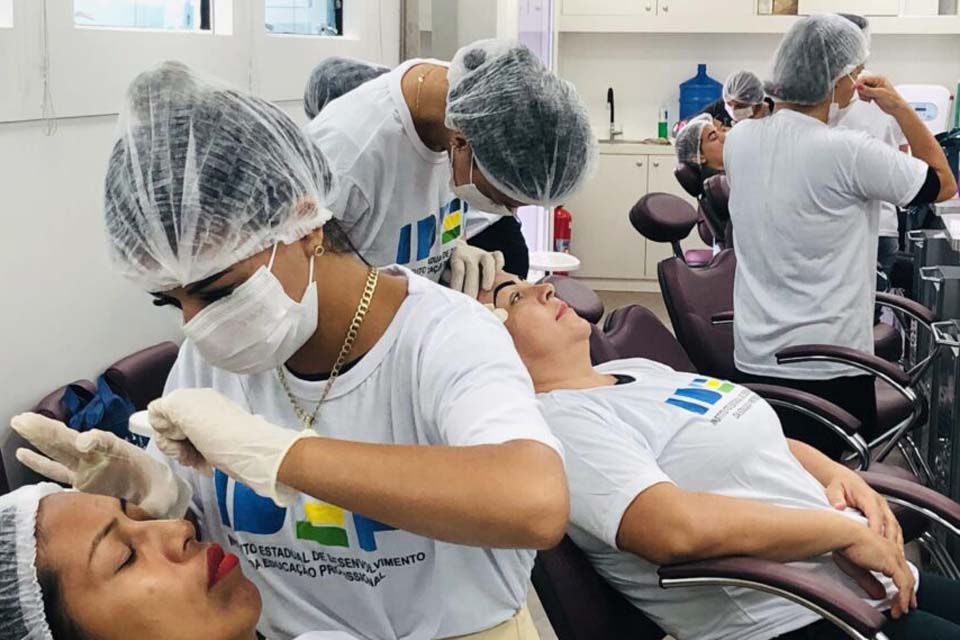 Inscrições para cursos de Panificação, Máquinas Agrícolas e Imagem Pessoal terminam nesta quarta-feira