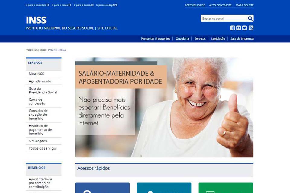 Aposentados podem acessar extrato do Imposto de Renda